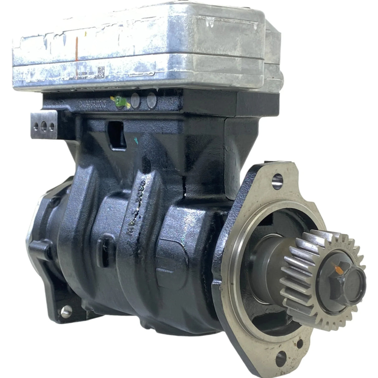 1650792041 Genuine Cummins Air Compressor - Truck To Trailer