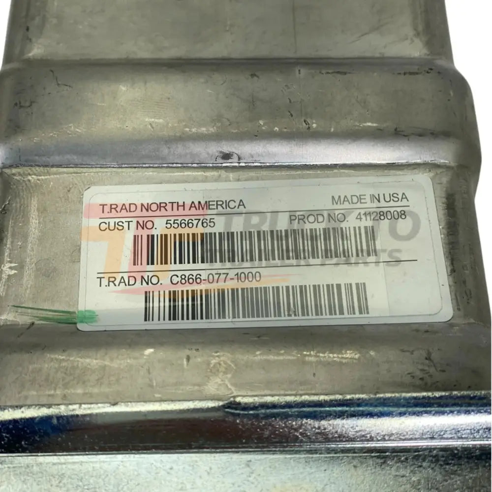 2881692Rx Genuine Cummins Egr Cooler Kit - Truck To Trailer