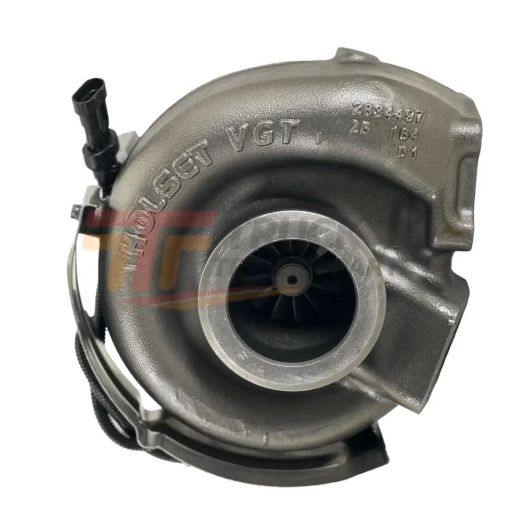 2881701 Genuine Cummins He351Ve Turbocharger Kit For Isb 6.7L - Truck To Trailer