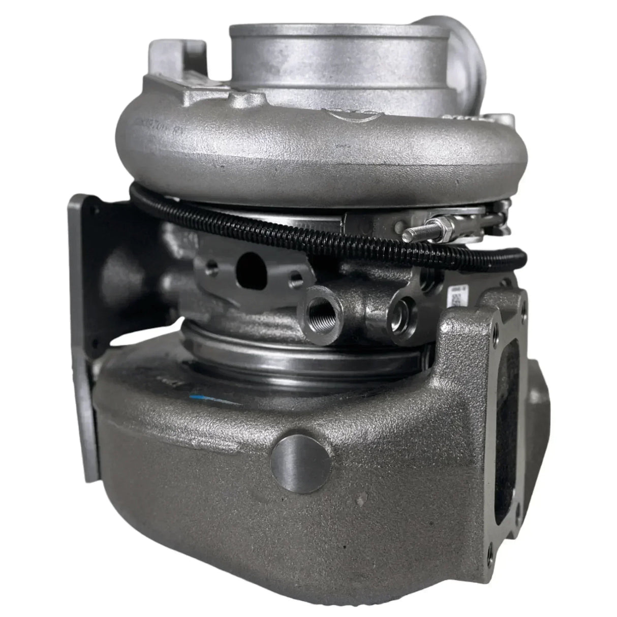 4352334HX Genuine Cummins He351Ve Turbocharger Kit For Isb 6.7L - Truck To Trailer