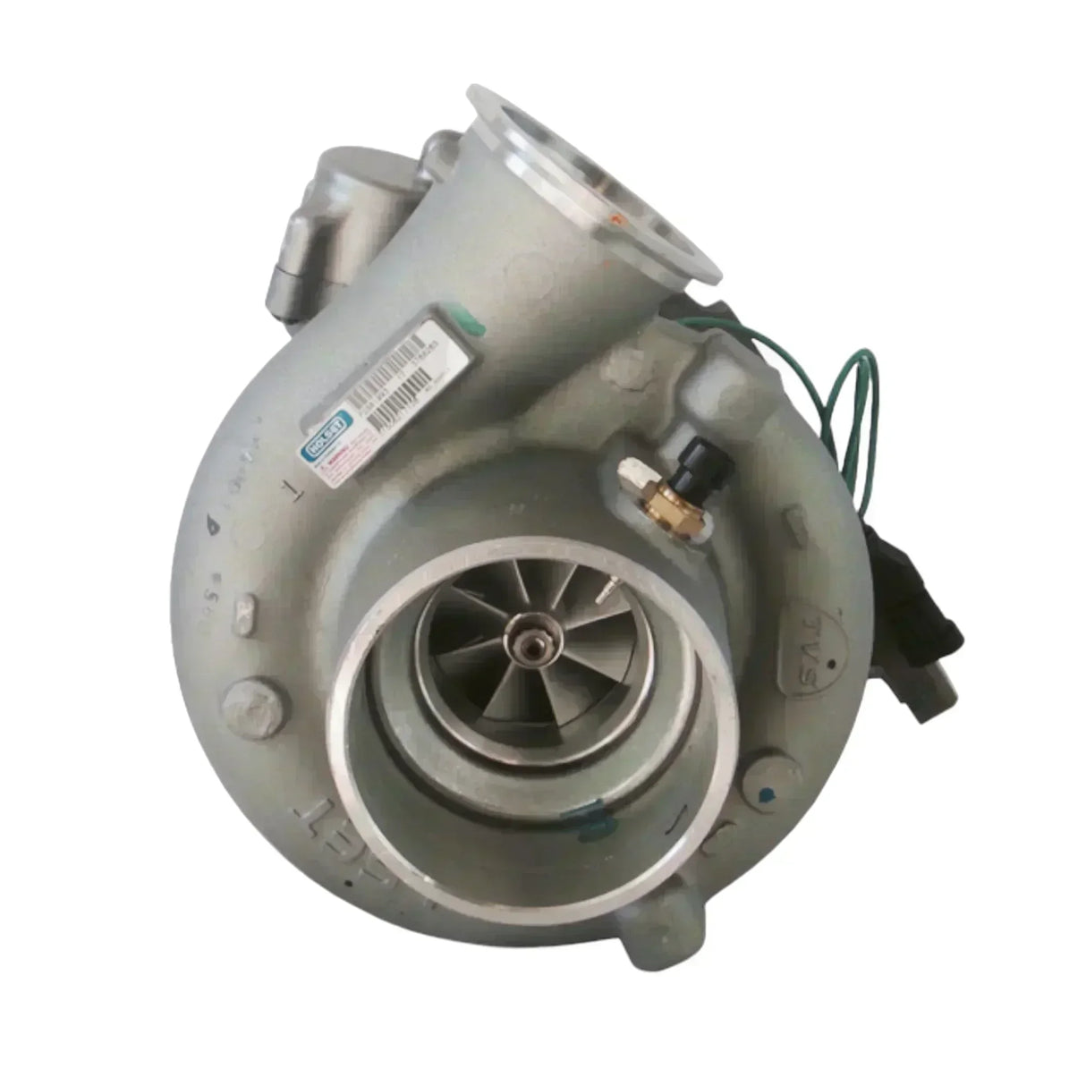 3768267HX Genuine Cummins Turbocharger With Actuator For Isx Qsx15 - Truck To Trailer