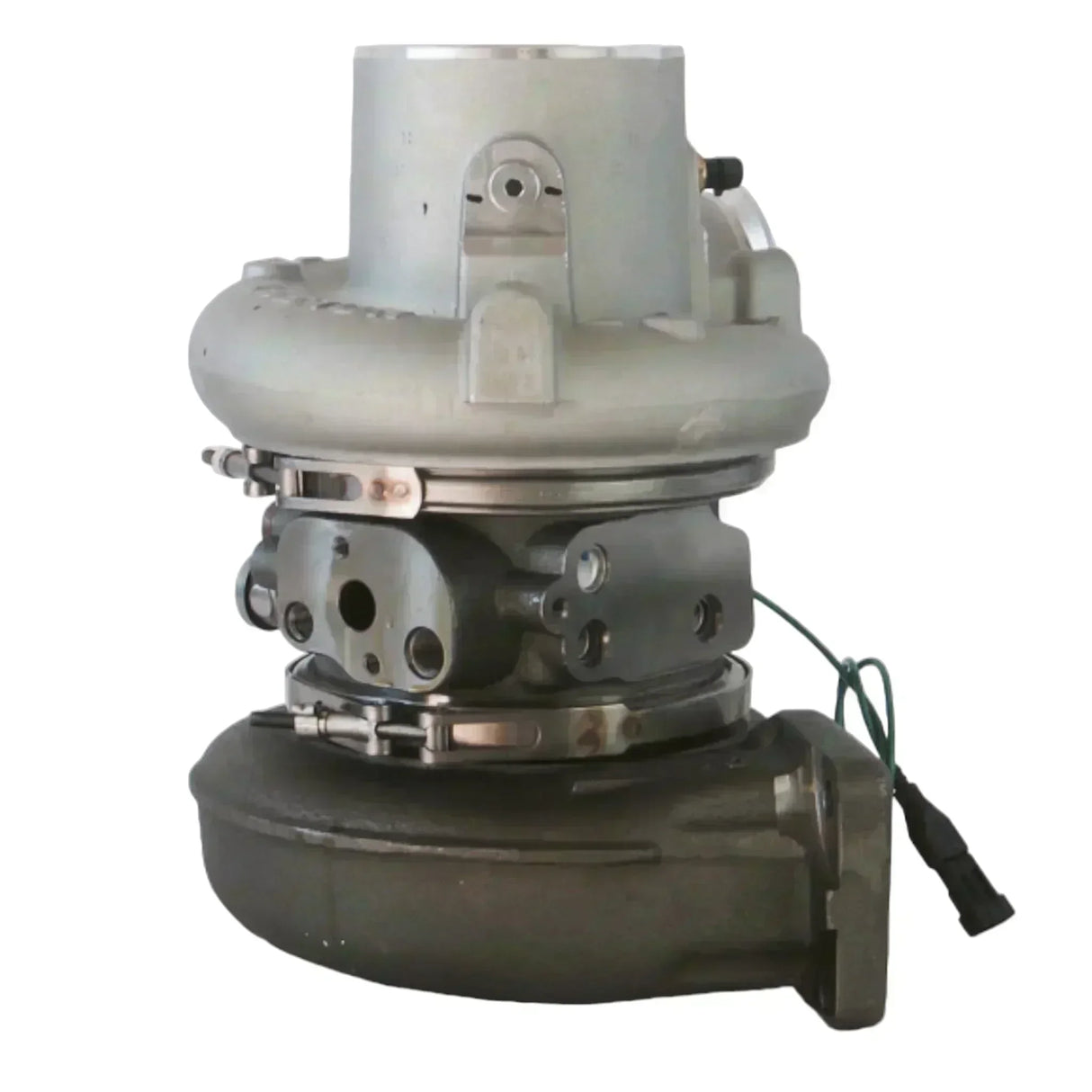 3768267HX Genuine Cummins Turbocharger With Actuator For Isx Qsx15 - Truck To Trailer