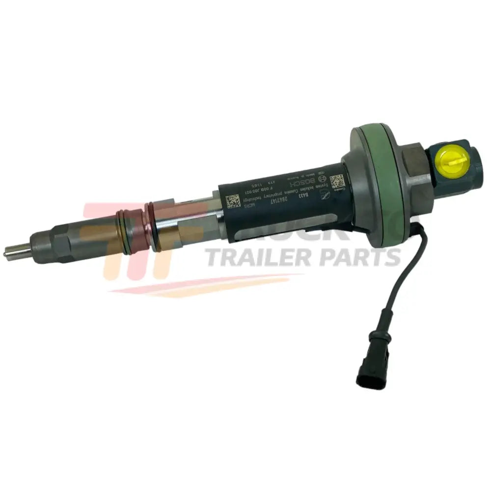 2882077Px Genuine Cummins Fuel Injector - Truck To Trailer