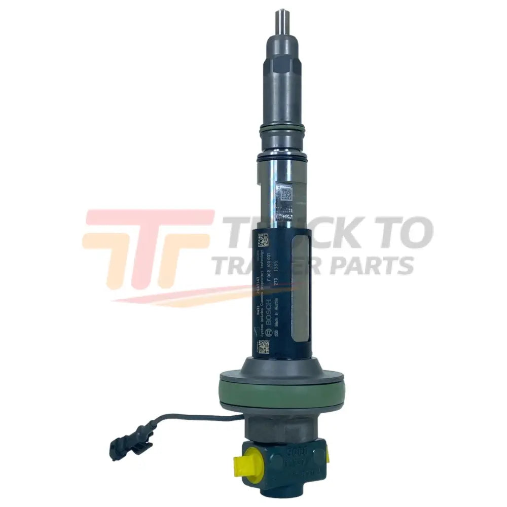 2882077Px Genuine Cummins Fuel Injector - Truck To Trailer