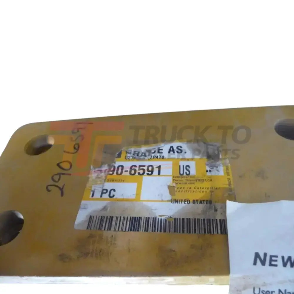 290-6591 Caterpillar Brace Assembly - Truck To Trailer