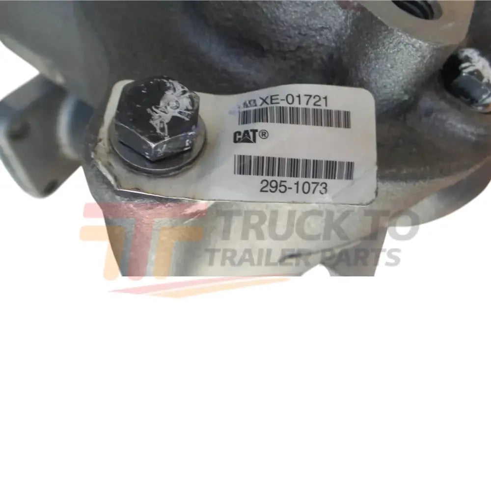 295-1073 Caterpillar Gear Pump - Truck To Trailer
