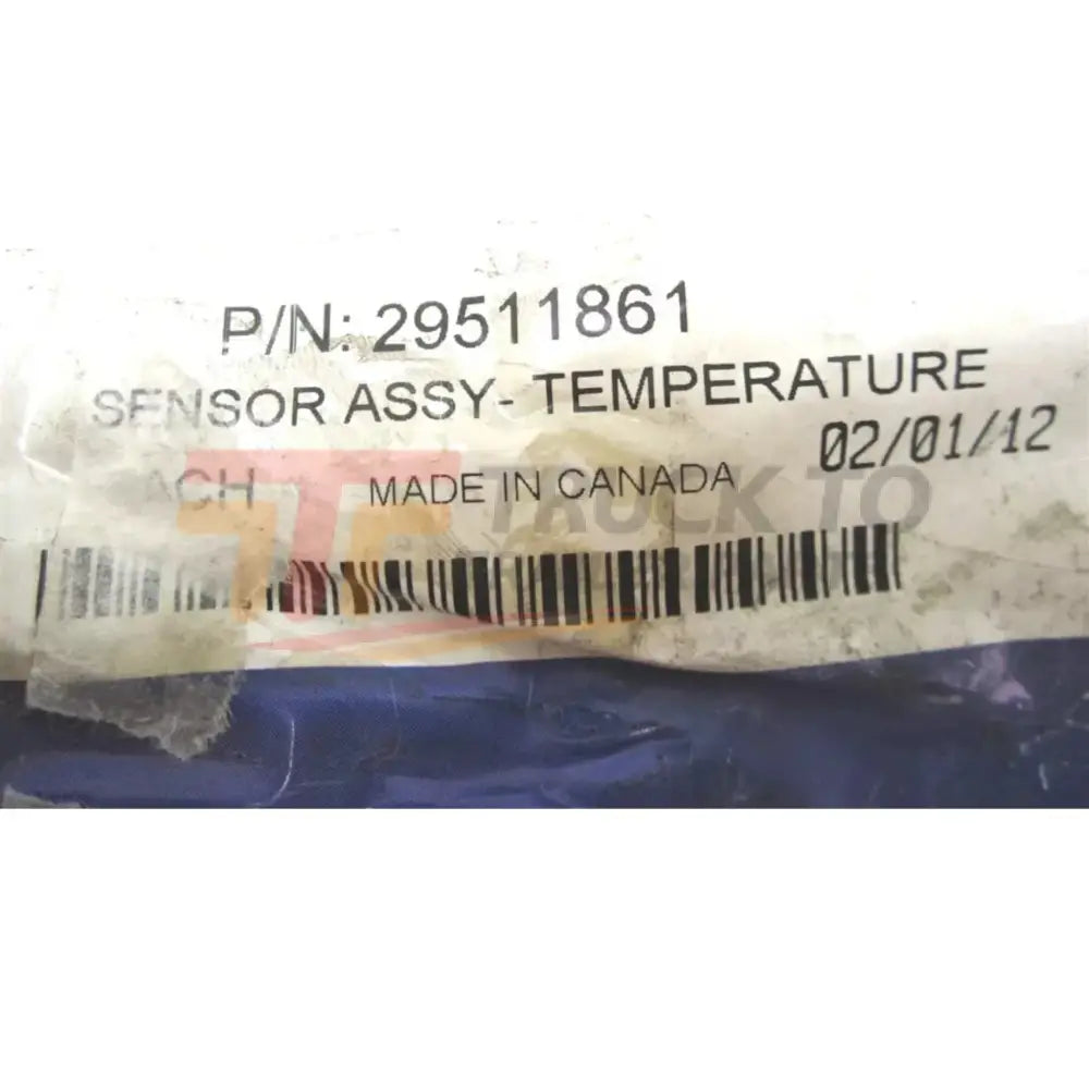 29511861 Allison Temperature Sensor - Truck To Trailer