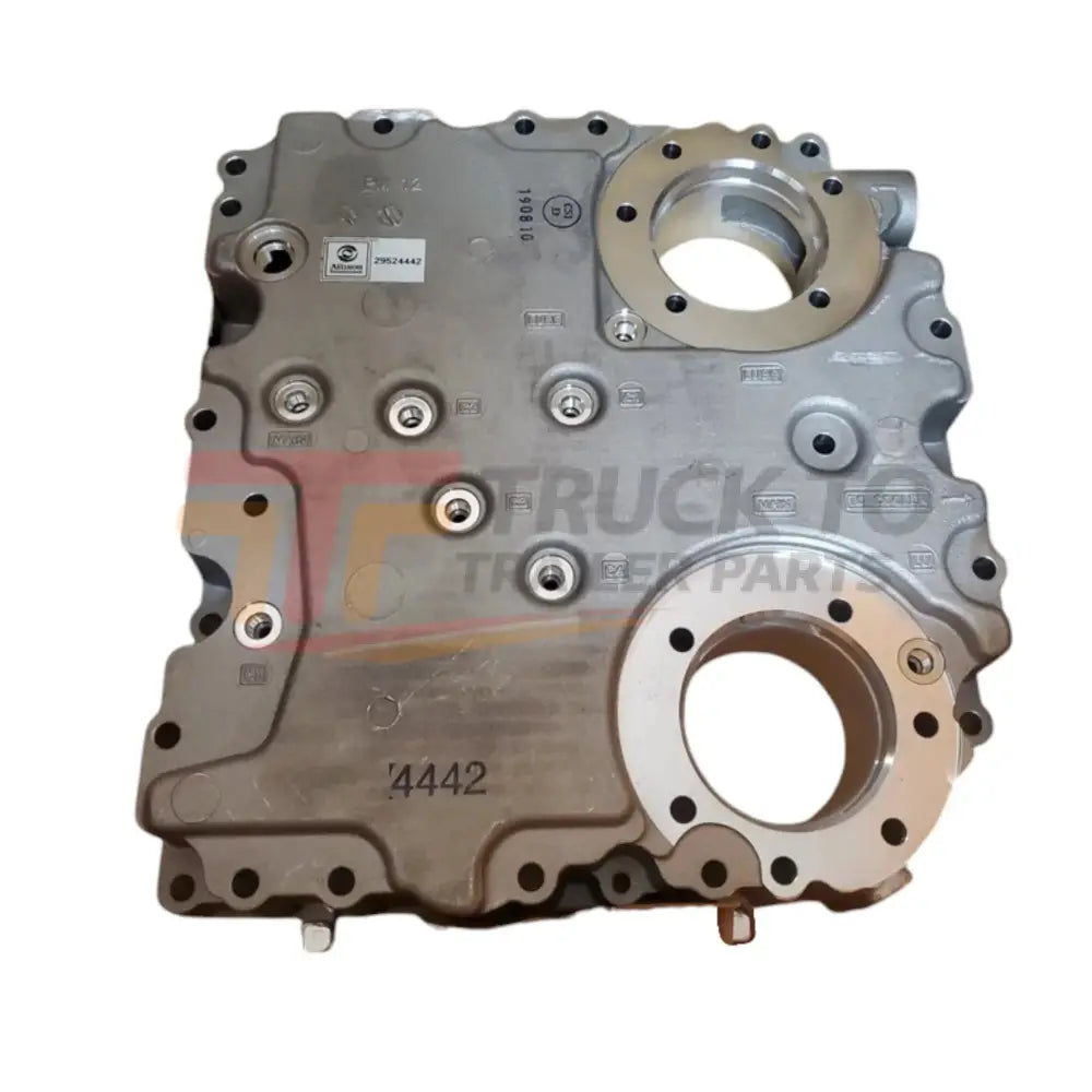29524442 Genuine Allison Oil Transfer Plate - Truck To Trailer