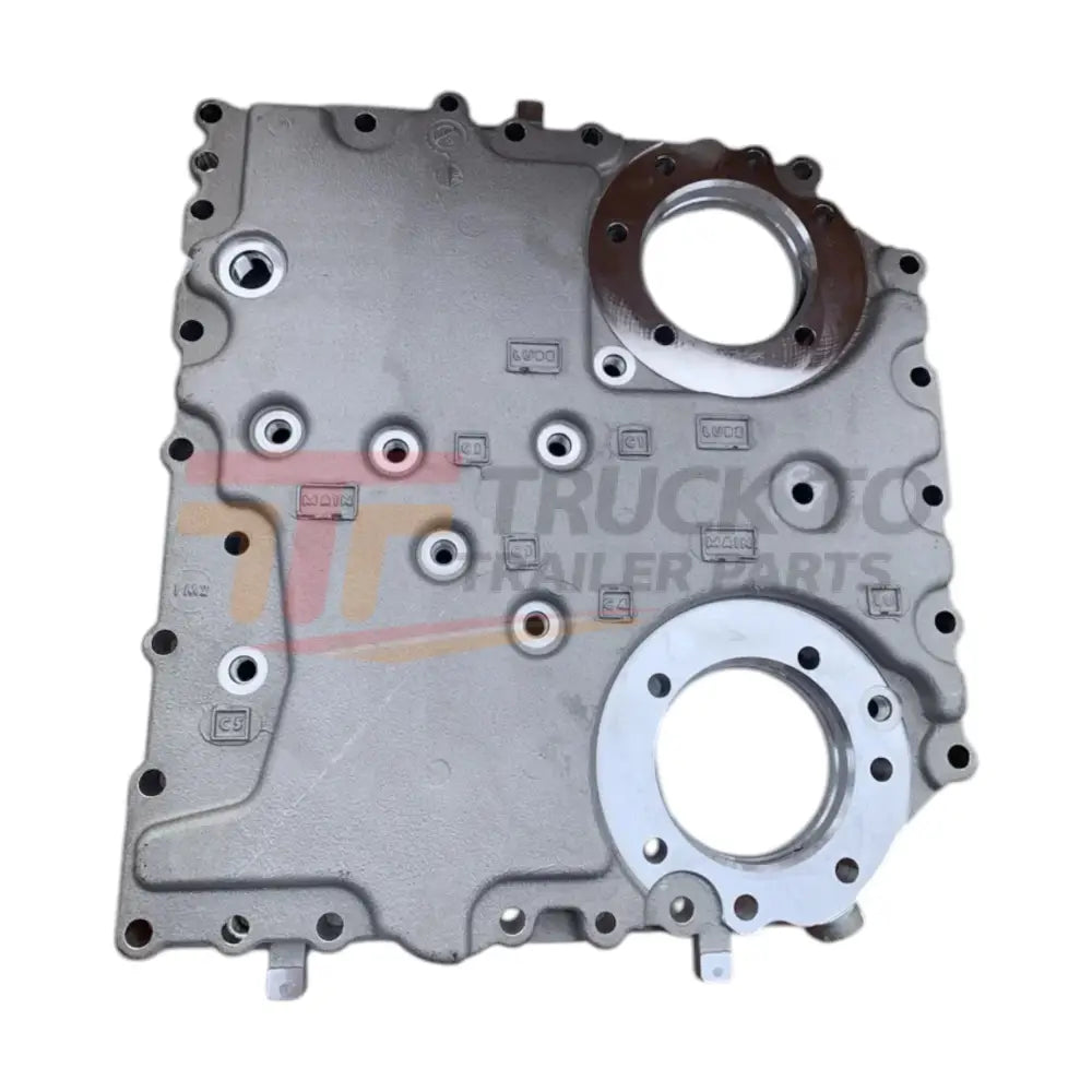 29535699 Allison Transmission Oil Plate - Truck To Trailer