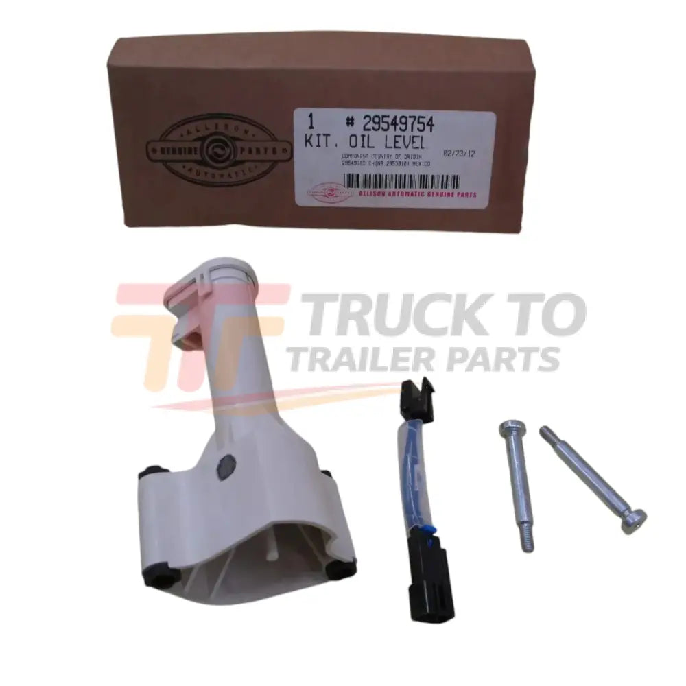 29549754 Allison Control Valve Oil Level Sensor Kit - Truck To Trailer