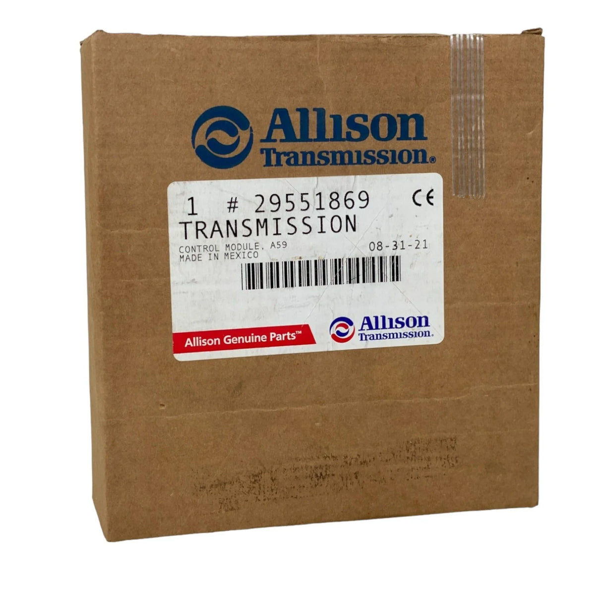 29551869 Oem Allison Transmission Tcm Transmission Control Module - Truck To Trailer
