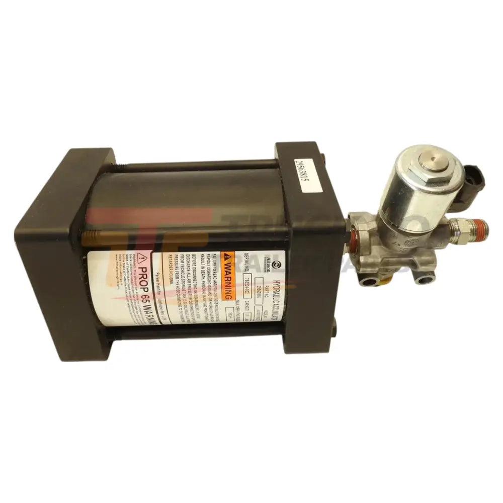 29563815 Genuine Allison Hydraulic Accumulator - Truck To Trailer