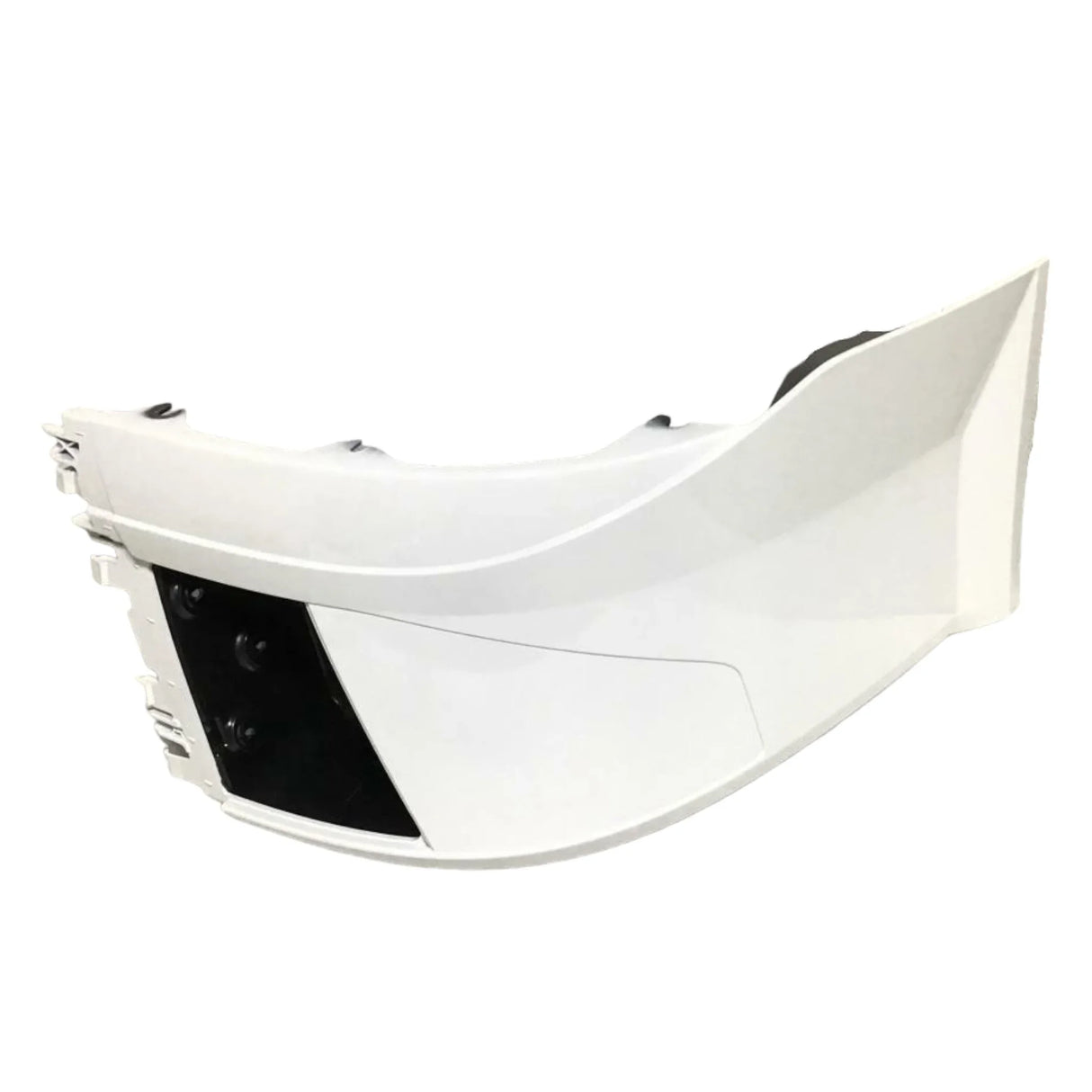 85148284 Genuine Volvo Left Extension Bumper - Truck To Trailer