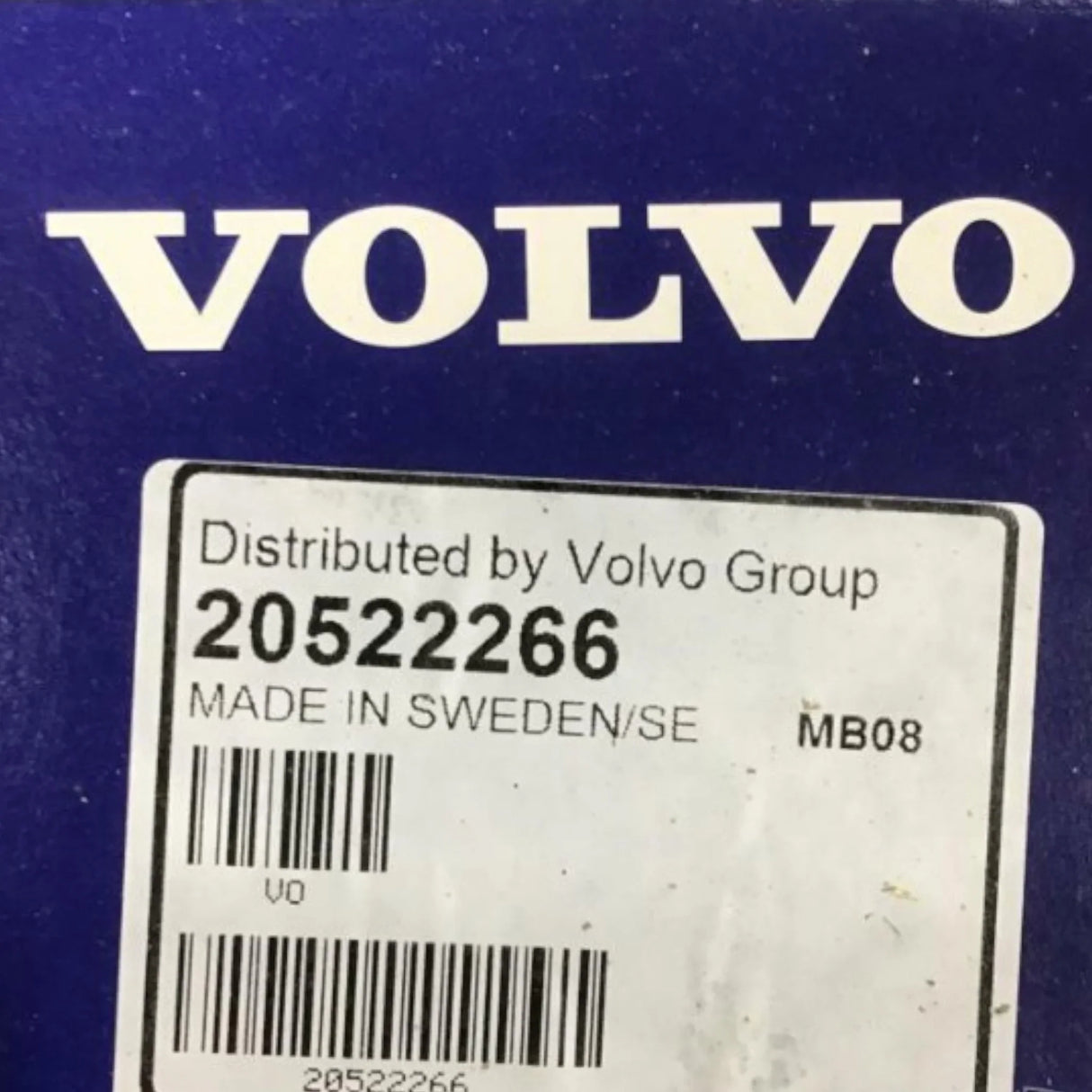 85101985 Genuine Volvo Overhaul Kit - Truck To Trailer