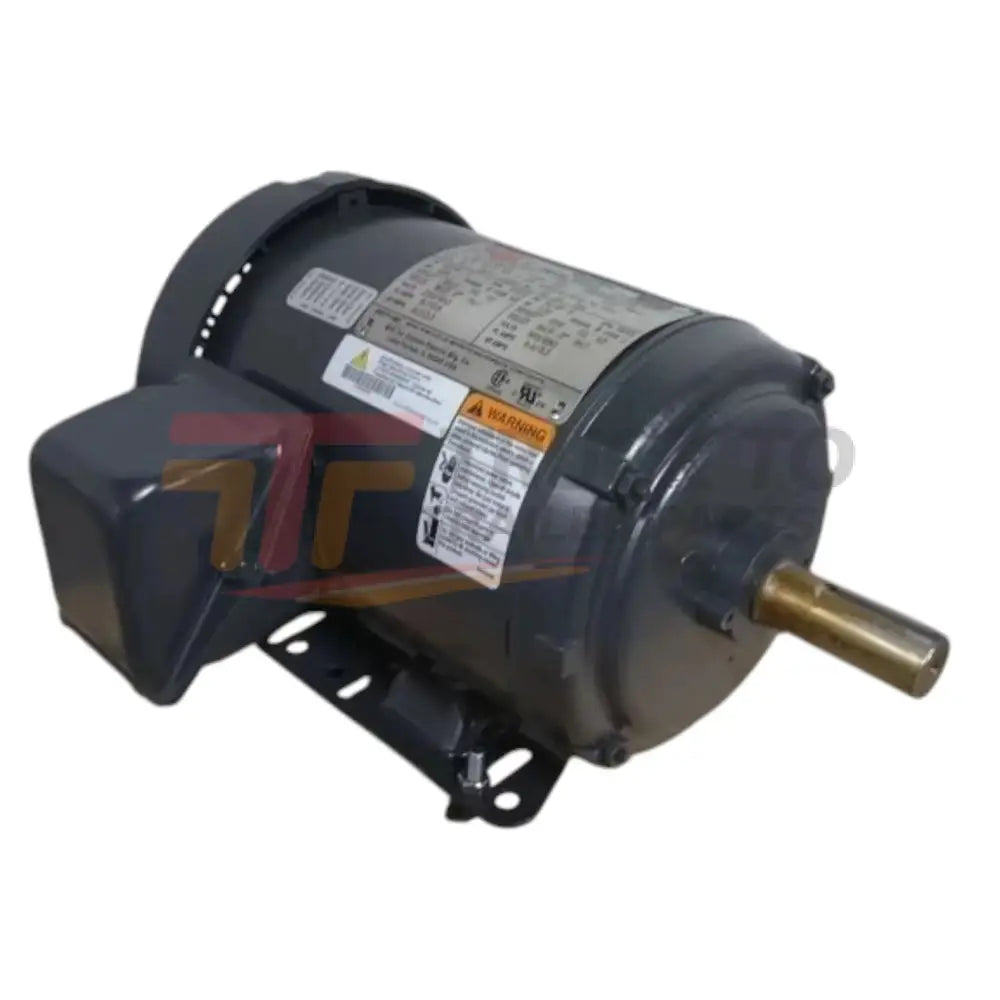 2NKY3A Dayton General Purpose Motor 2 HP 1750 RPM 230/460VAC 3-Phase - Truck To Trailer