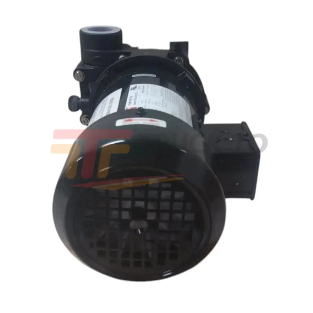 2YEV8A Dayton Head Centrifugal Pump 3/4 HP 208-230/460VAC 72 Ft Max - Truck To Trailer