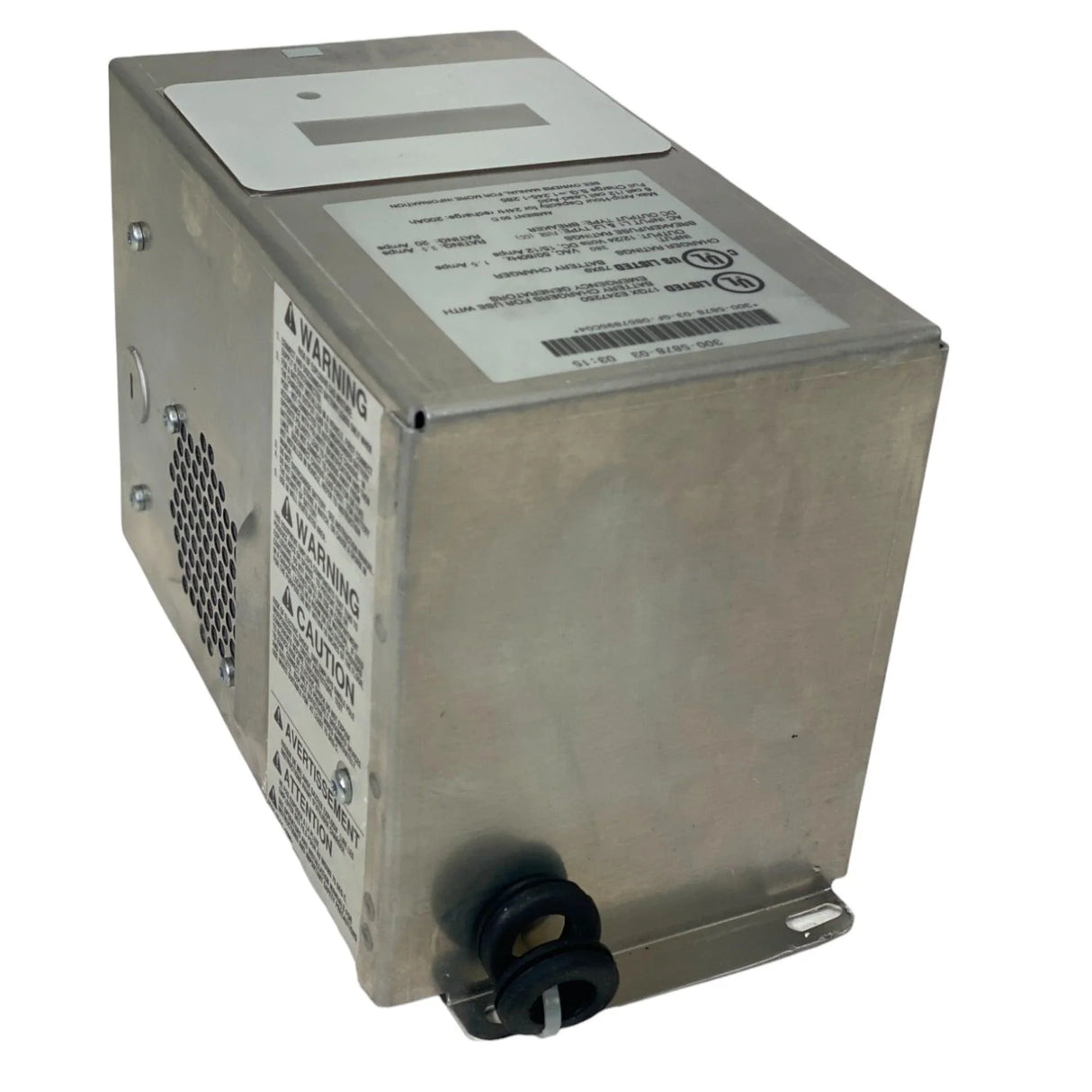 0300-5878-03 Genuine Cummins Battery Charger Control - Truck To Trailer