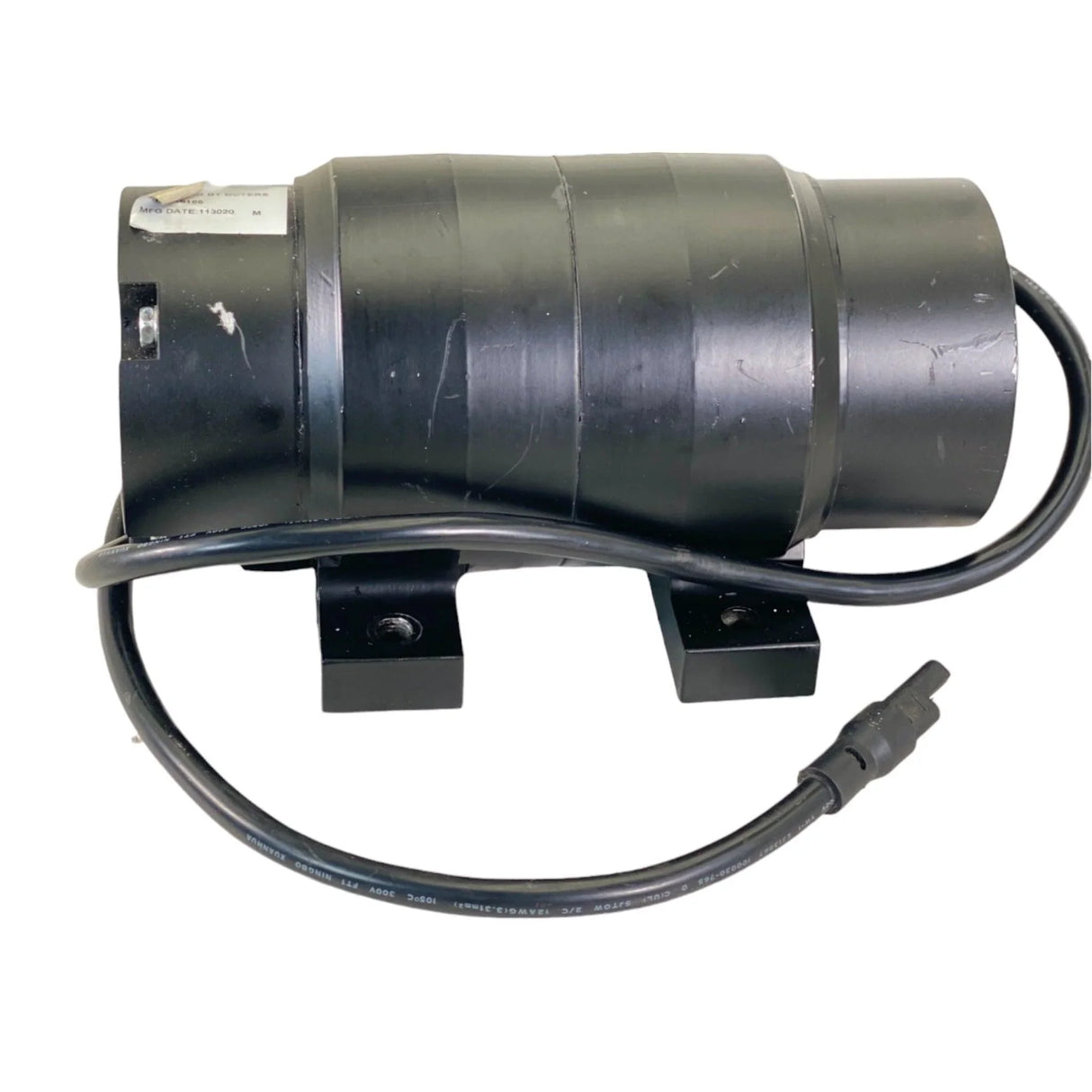3019166 Buyers 12V 900 Lb. Vibrator For Salt Dogg Shpe6000 - Truck To Trailer