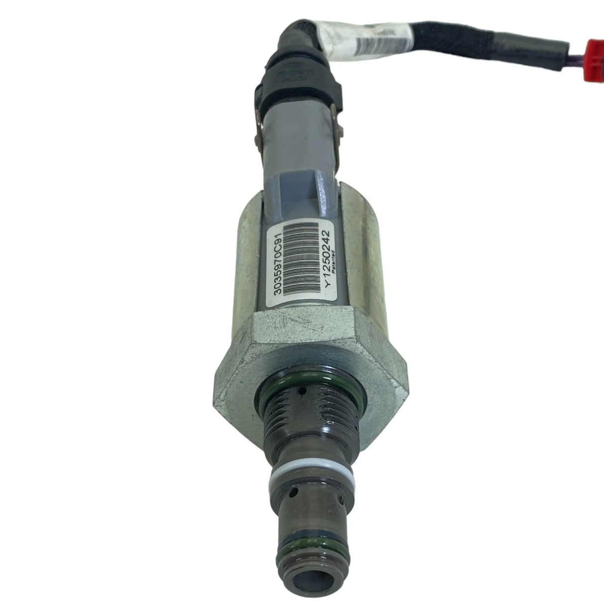 3036669C91 Genuine International IPR Injection Pressure Regulator Valve - Truck To Trailer