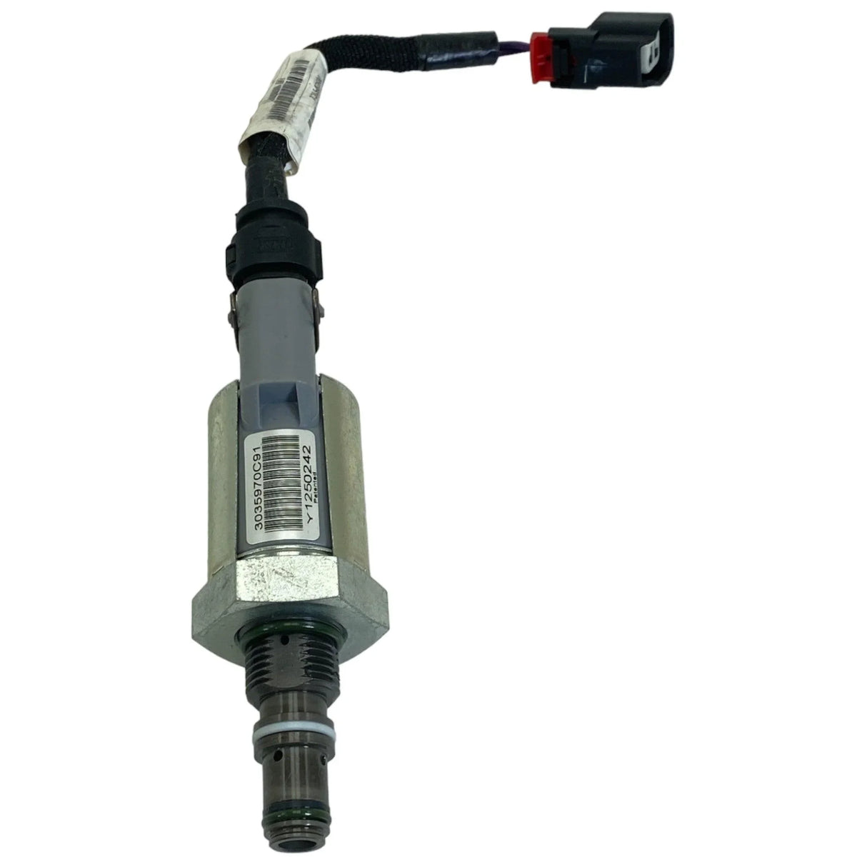3036669C91 Genuine International IPR Injection Pressure Regulator Valve - Truck To Trailer