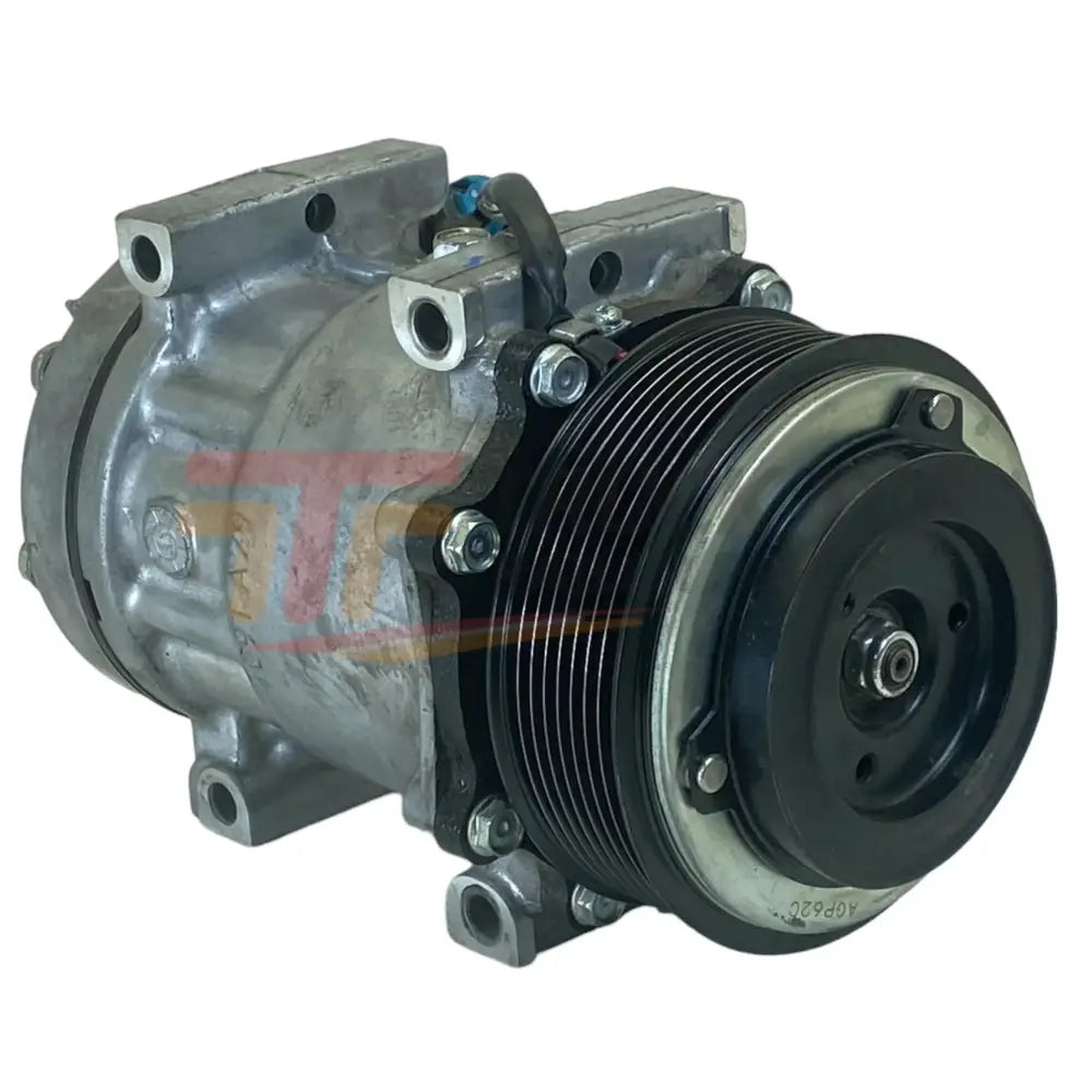 304543S Genuine Sanden A/C Compressor 4352 - Truck To Trailer