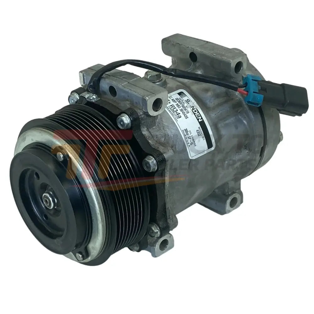 304543S Genuine Sanden A/C Compressor 4352 - Truck To Trailer