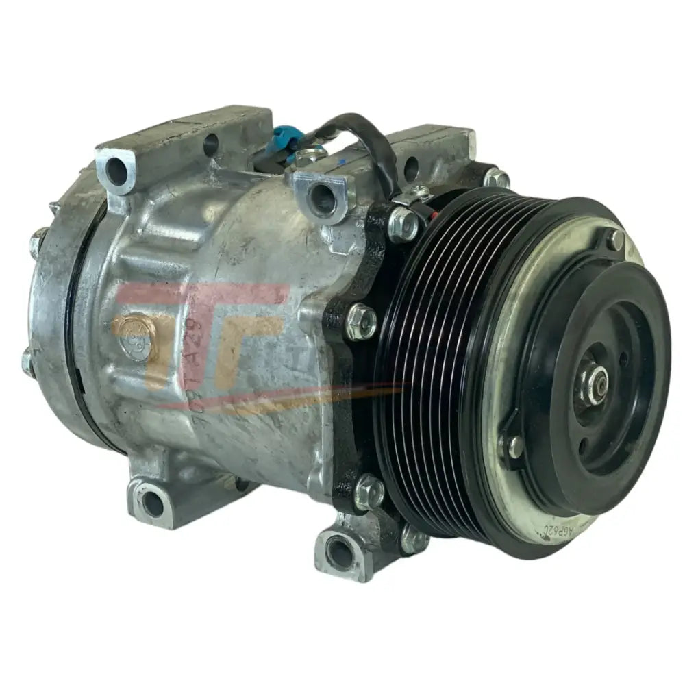 304543S Genuine Sanden A/C Compressor 4352 - Truck To Trailer