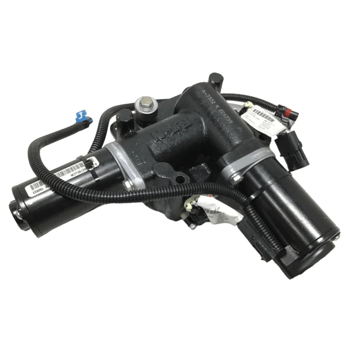 3088-S2745R Genuine Volvo Reman Xy Shifter Assy - Truck To Trailer
