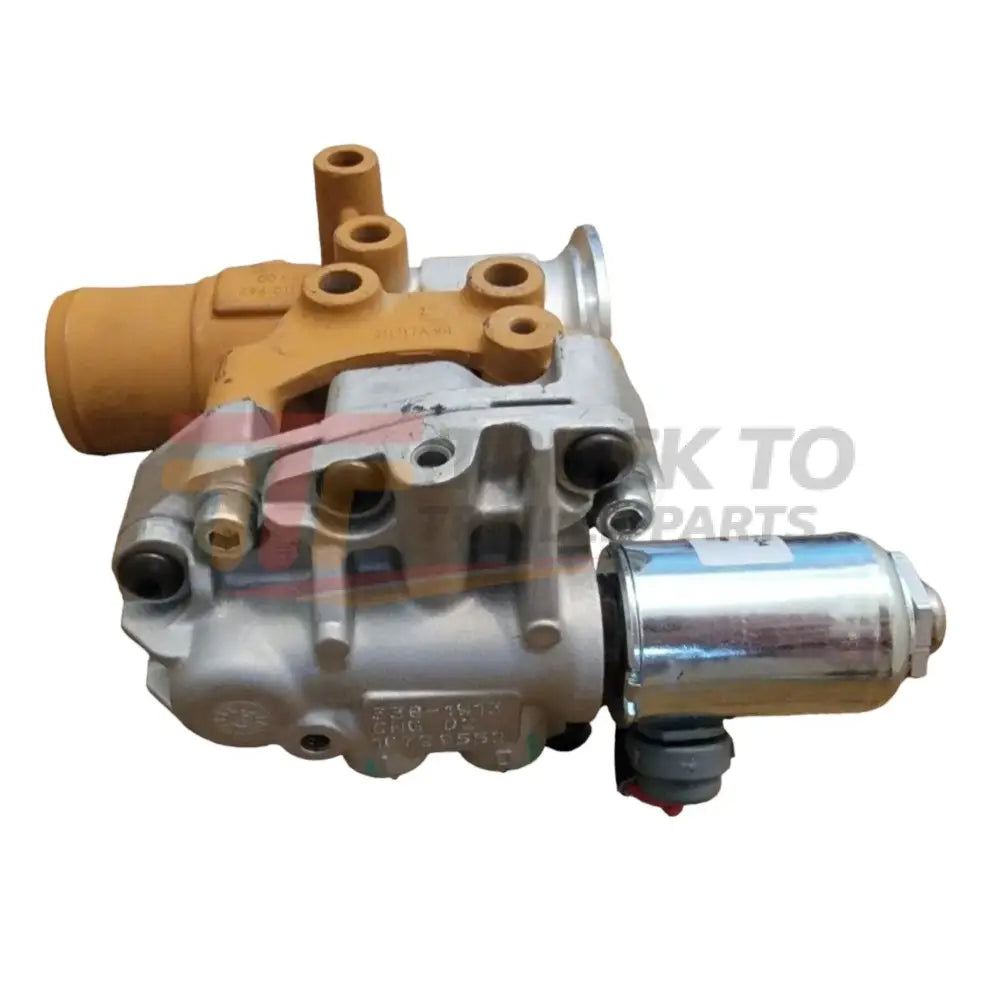 309-4101 Genuine Caterpillar Exhaust Gas Recirculation Valve - Truck To Trailer