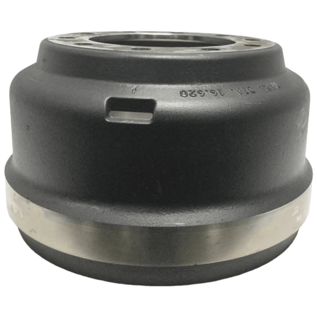 3095530 Genuine Volvo Brake Drum - Truck To Trailer