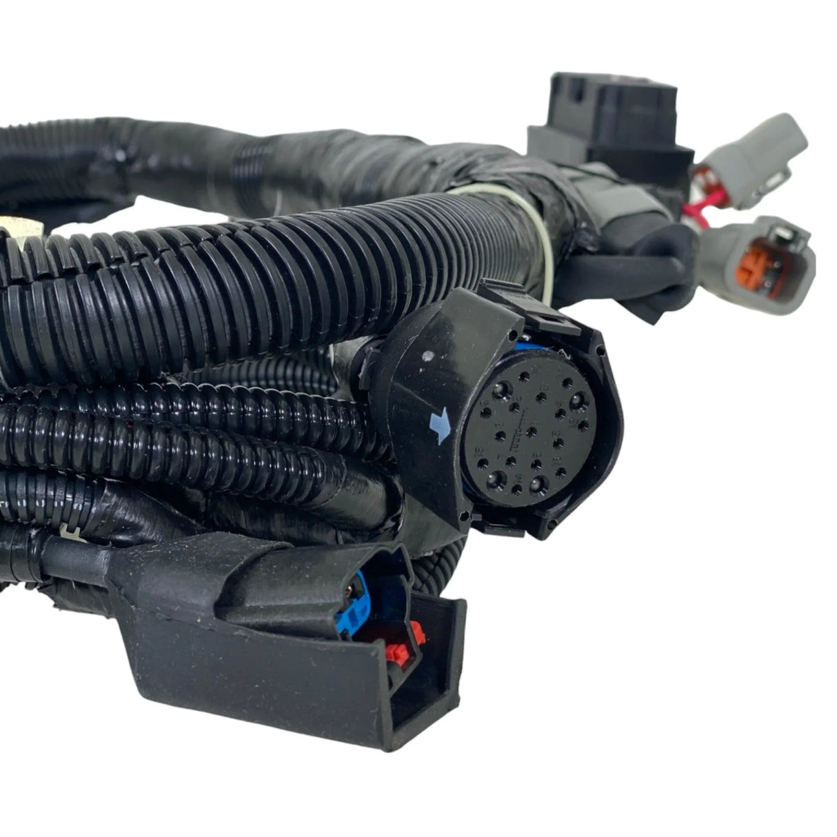 3103155 Genuine Cummins Electronic Control Module Wiring Harness For Ism Qsm - Truck To Trailer