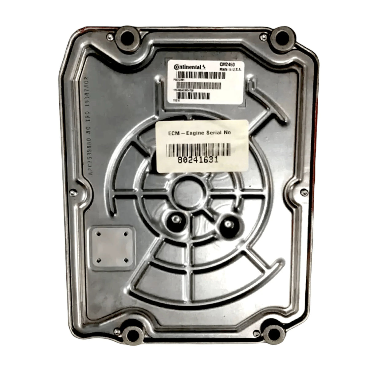 3137409 Genuine Cummins Ecm Electronic Control Module - Truck To Trailer