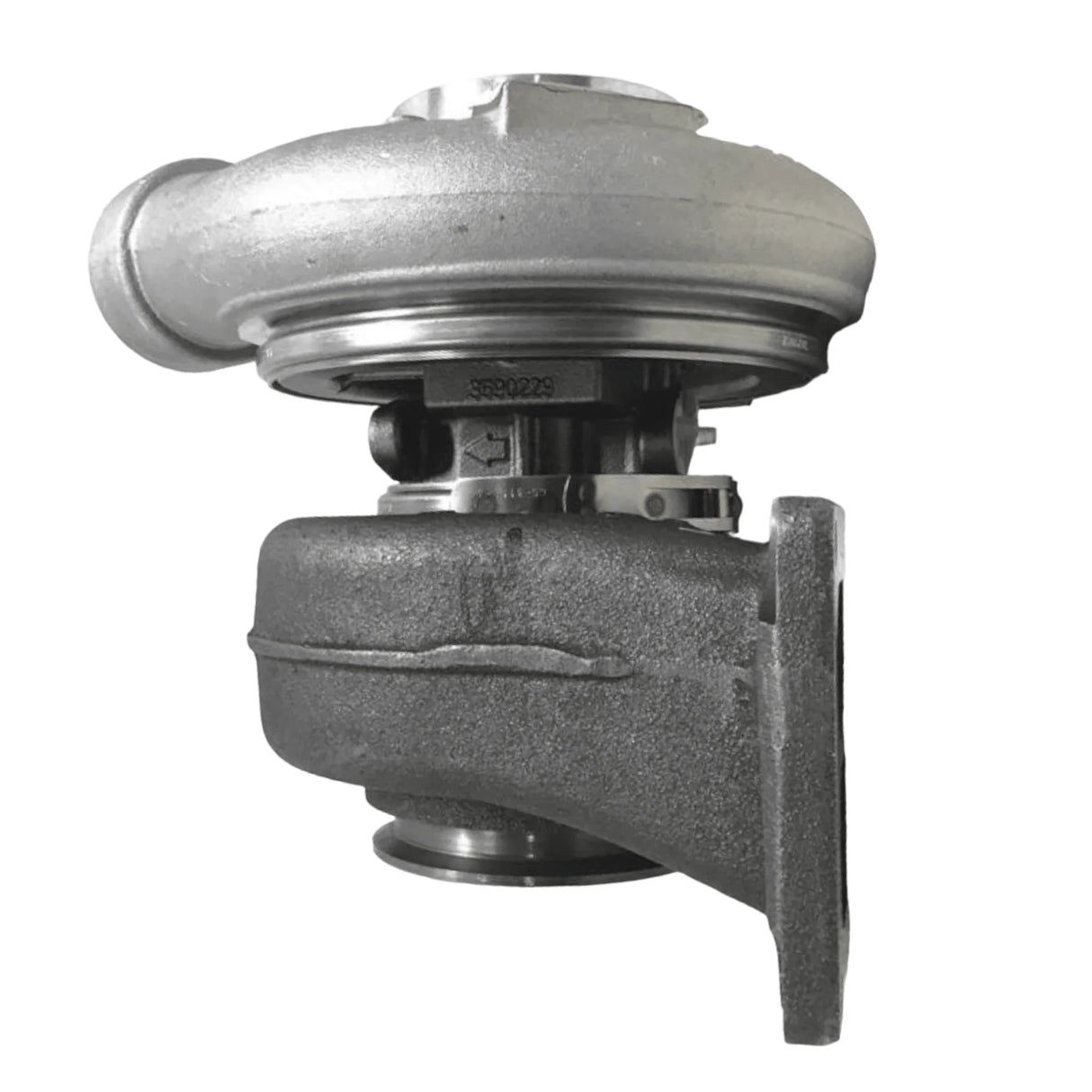 3165218 Genuine Volvo Turbocharger - Truck To Trailer