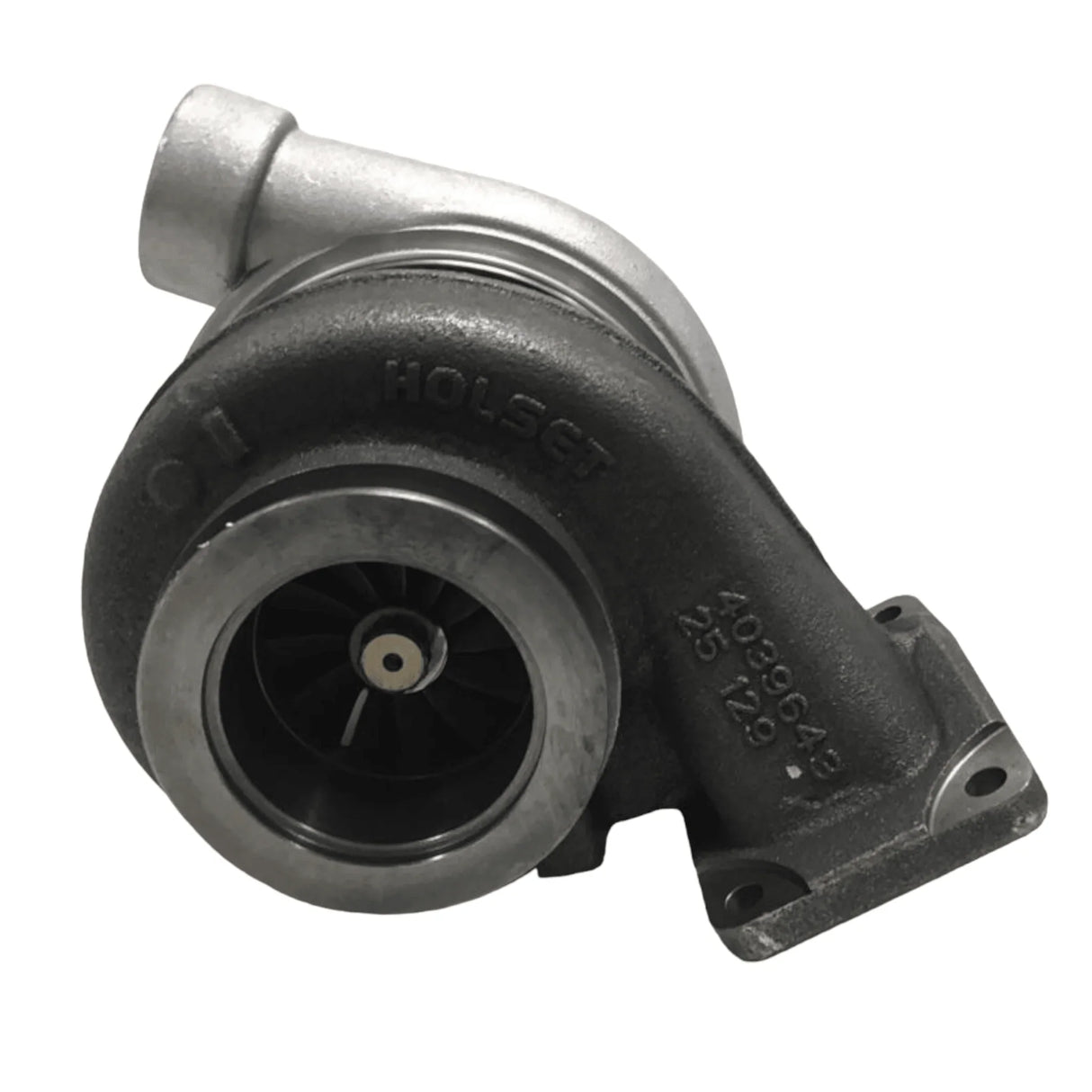 3165218 Genuine Volvo Turbocharger - Truck To Trailer