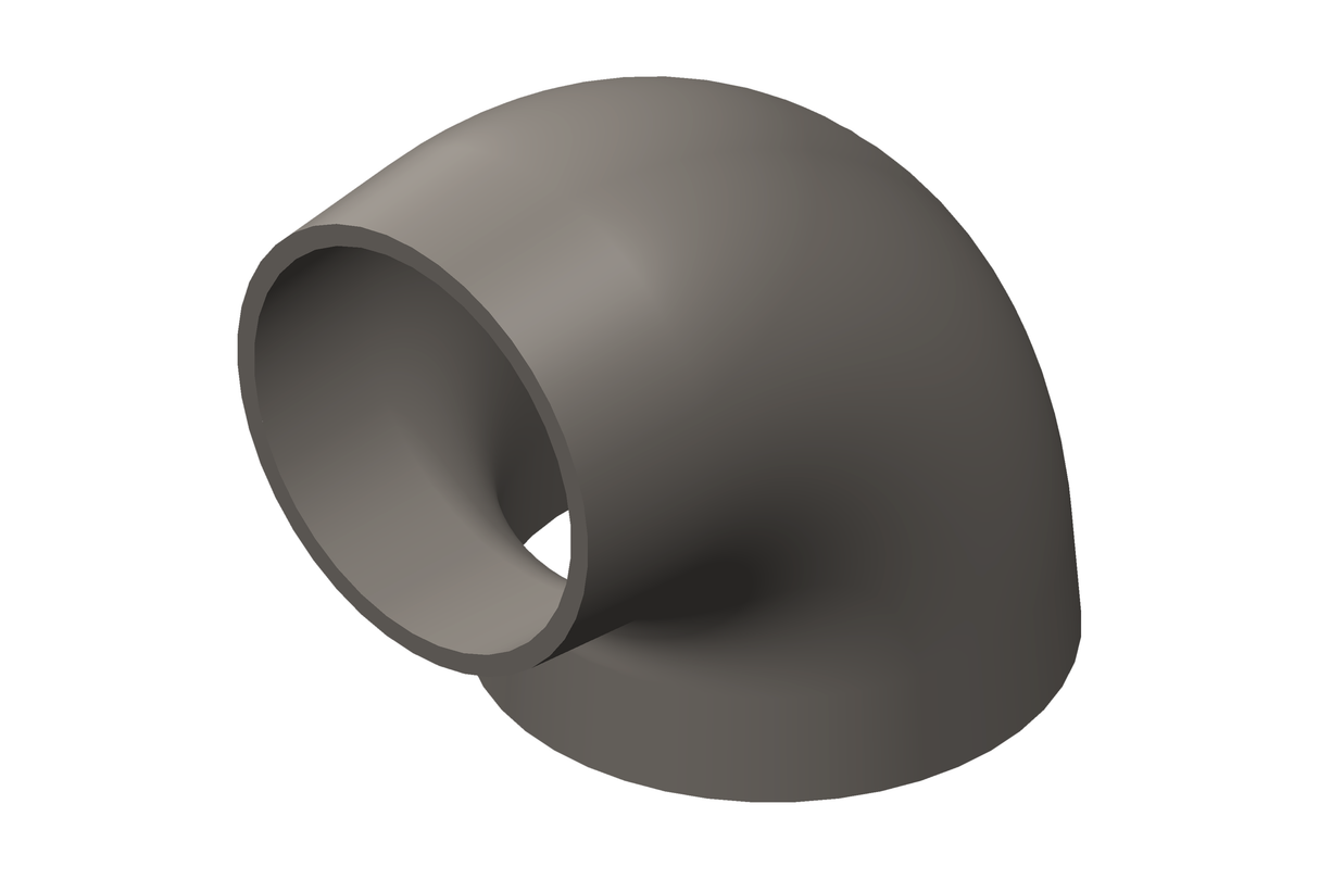 3171156 Cummins Elbow Hose