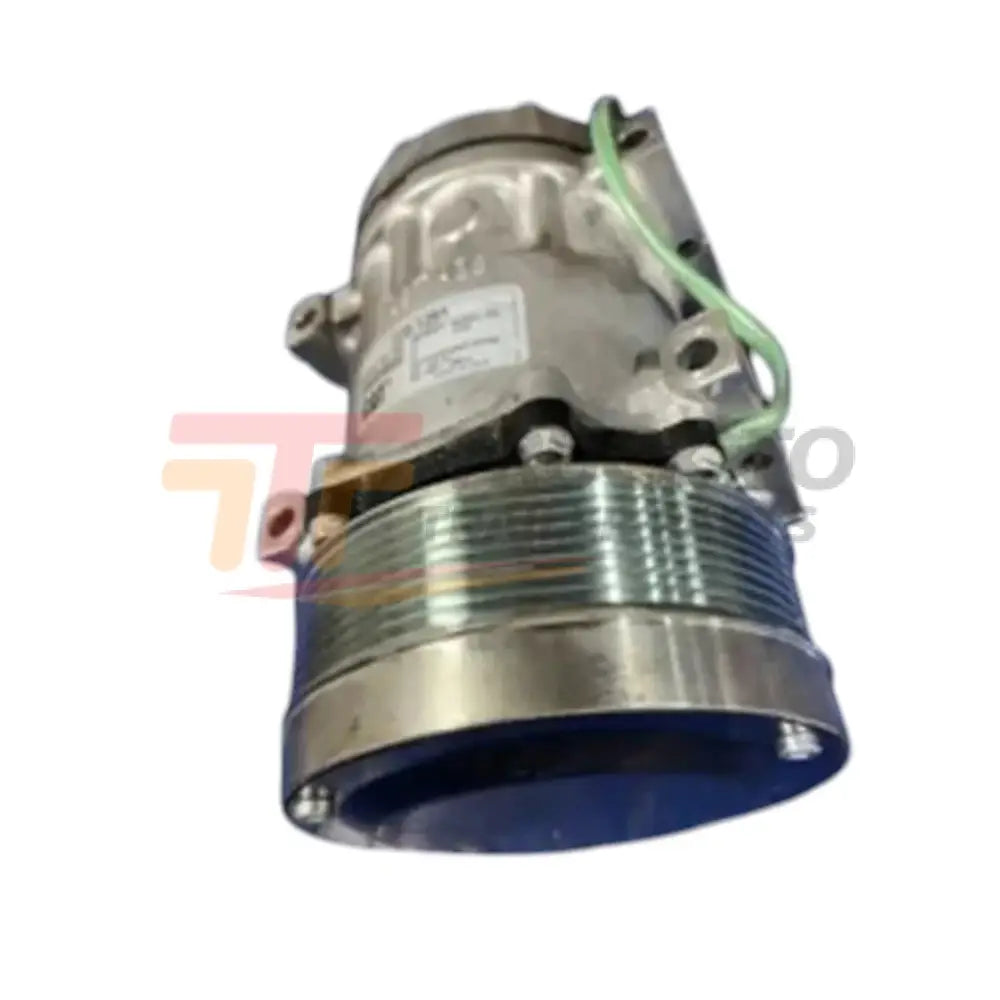 320-1291 CAT 24 Volt Basic Clutch And Refrigerant Compressor - Truck To Trailer