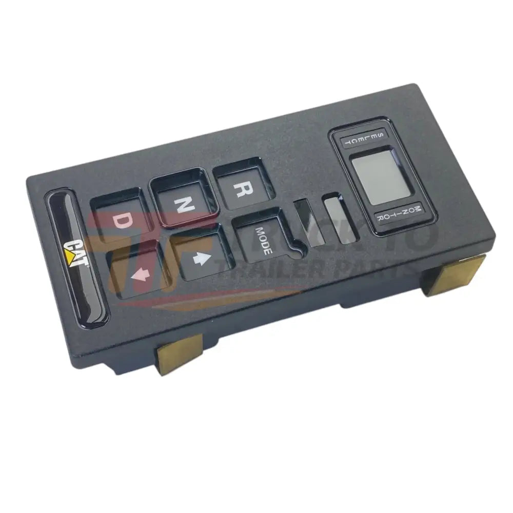 320-2981 Genuine Cat Shifter Transmission Control - Truck To Trailer