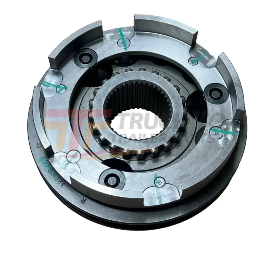 25132811 Genuine Mack Manual Transmission Synchronizer Clutch Hub - Truck To Trailer
