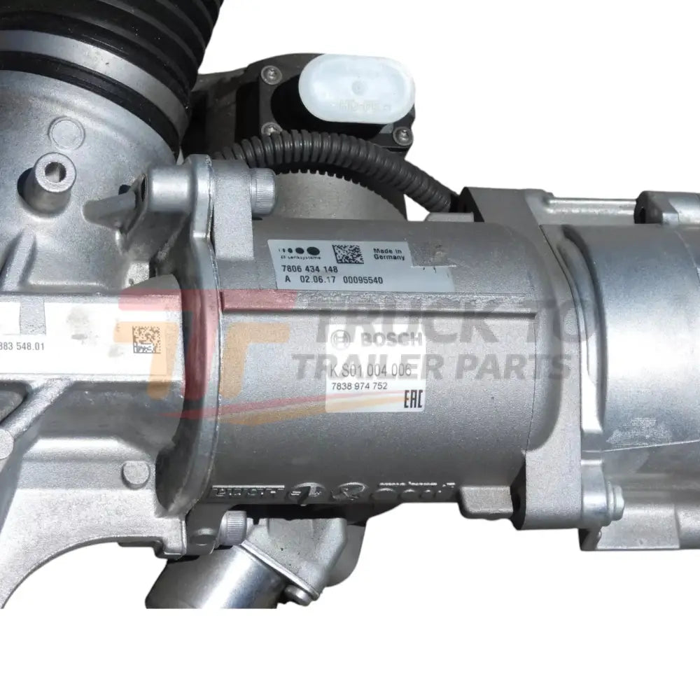 32106883548 Bosch Electric Power Steering Rack - Truck To Trailer