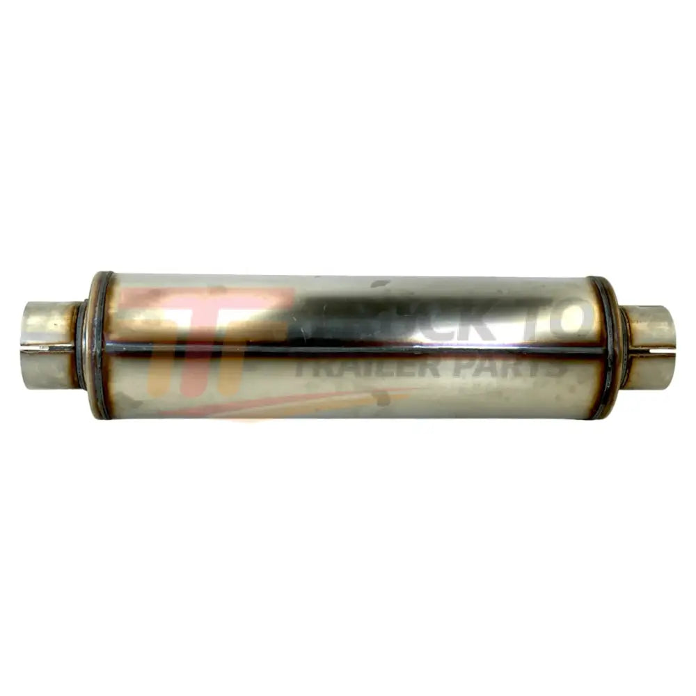 3224136 Genuine International Muffler Exhaust 51" - Truck To Trailer