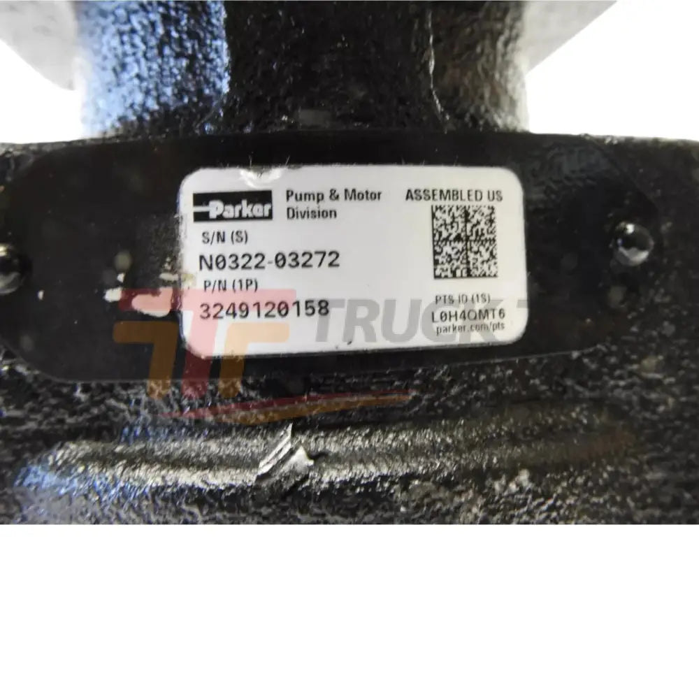 3249120158 Parker Hydraulic Gear Pump - Truck To Trailer