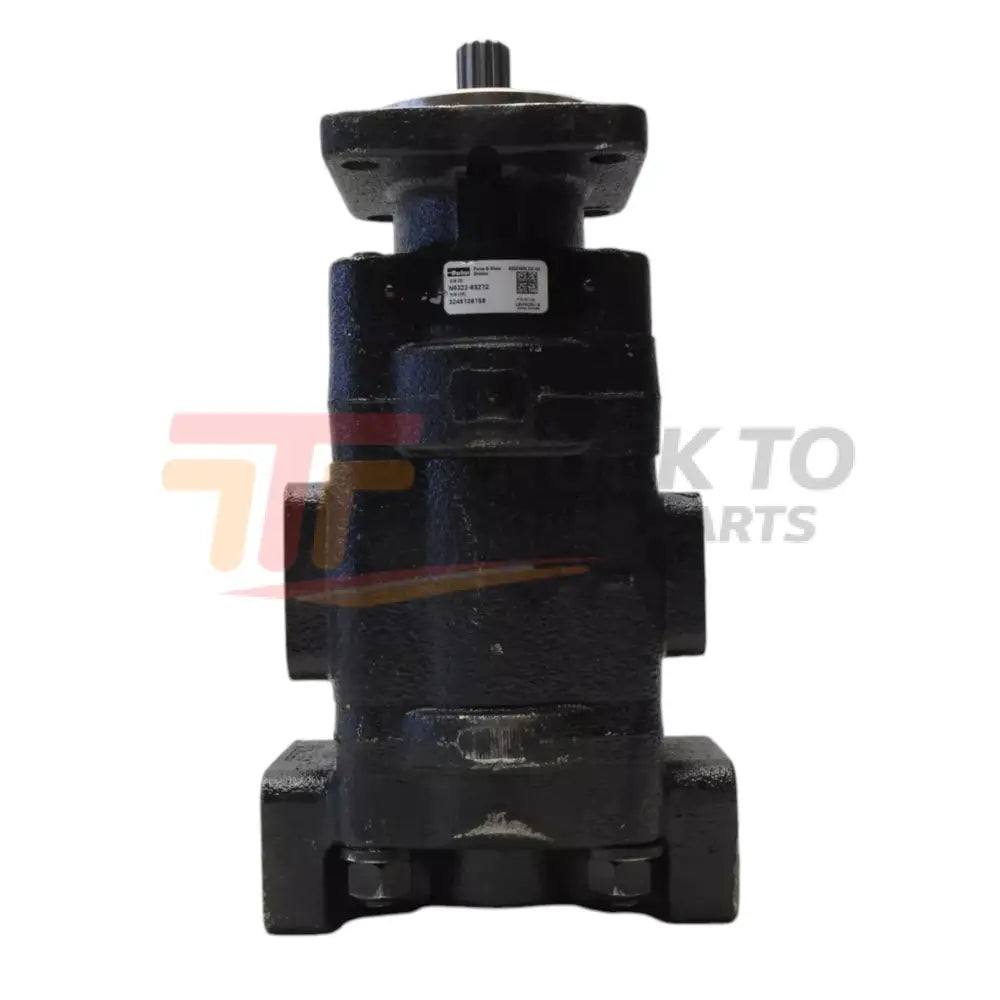 3249120158 Parker Hydraulic Gear Pump - Truck To Trailer