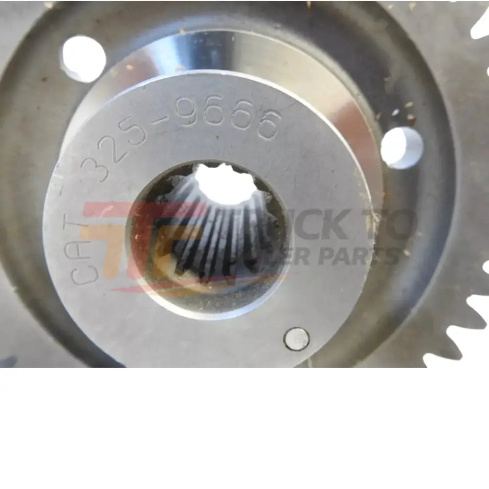325-9666 Caterpillar Pump Drive Gear - Truck To Trailer
