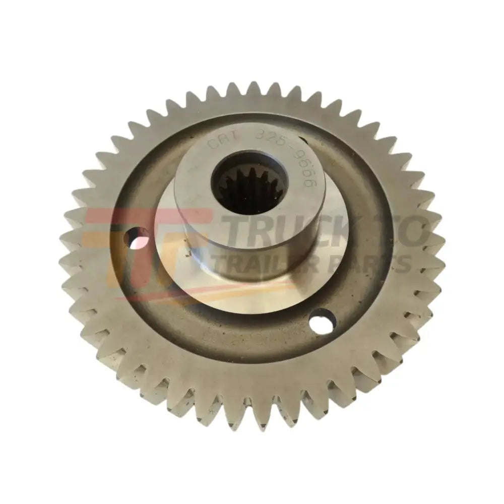 325-9666 Caterpillar Pump Drive Gear - Truck To Trailer