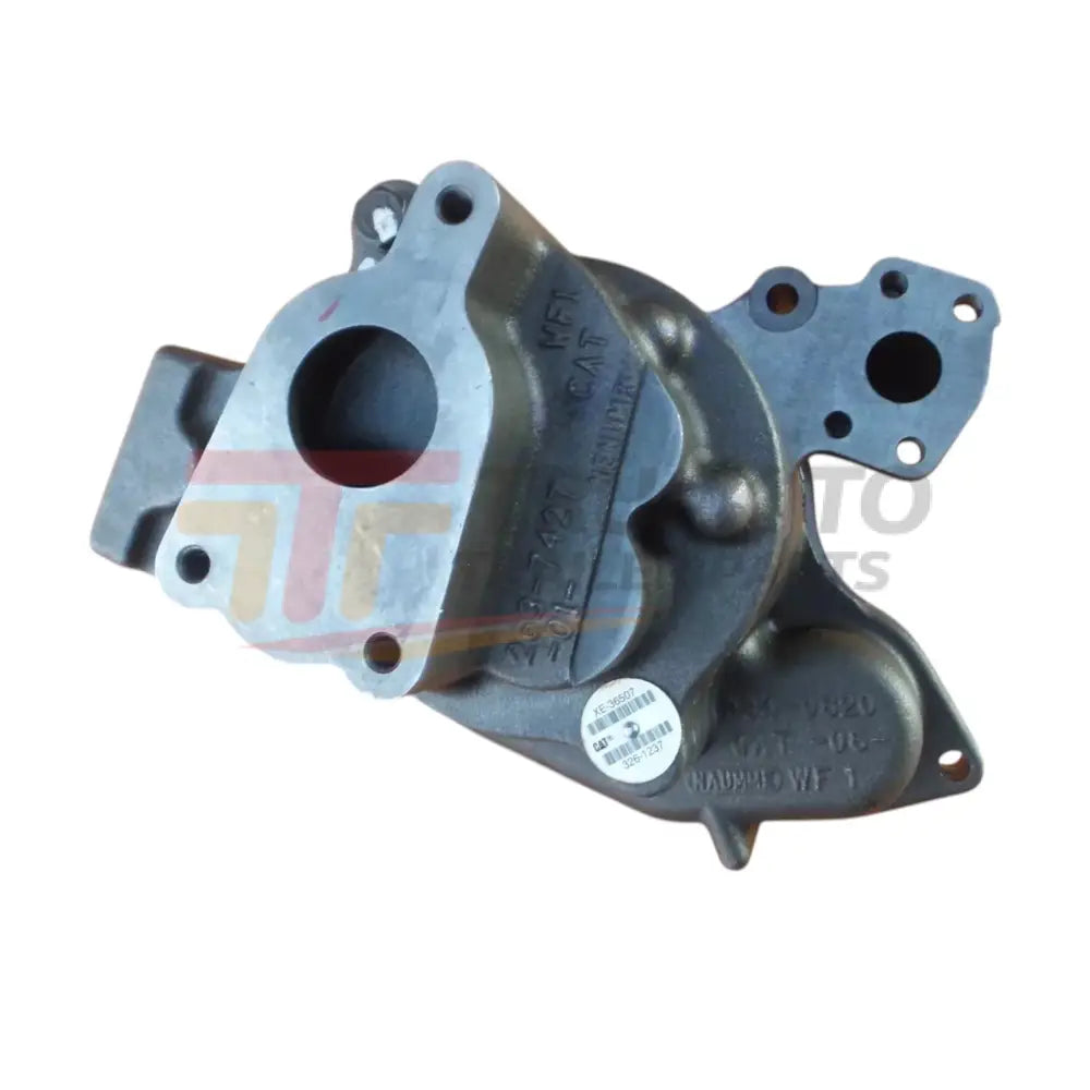 326-1237 Caterpillar Gear Pump - Truck To Trailer