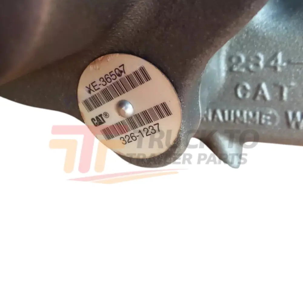 326-1237 Caterpillar Gear Pump - Truck To Trailer