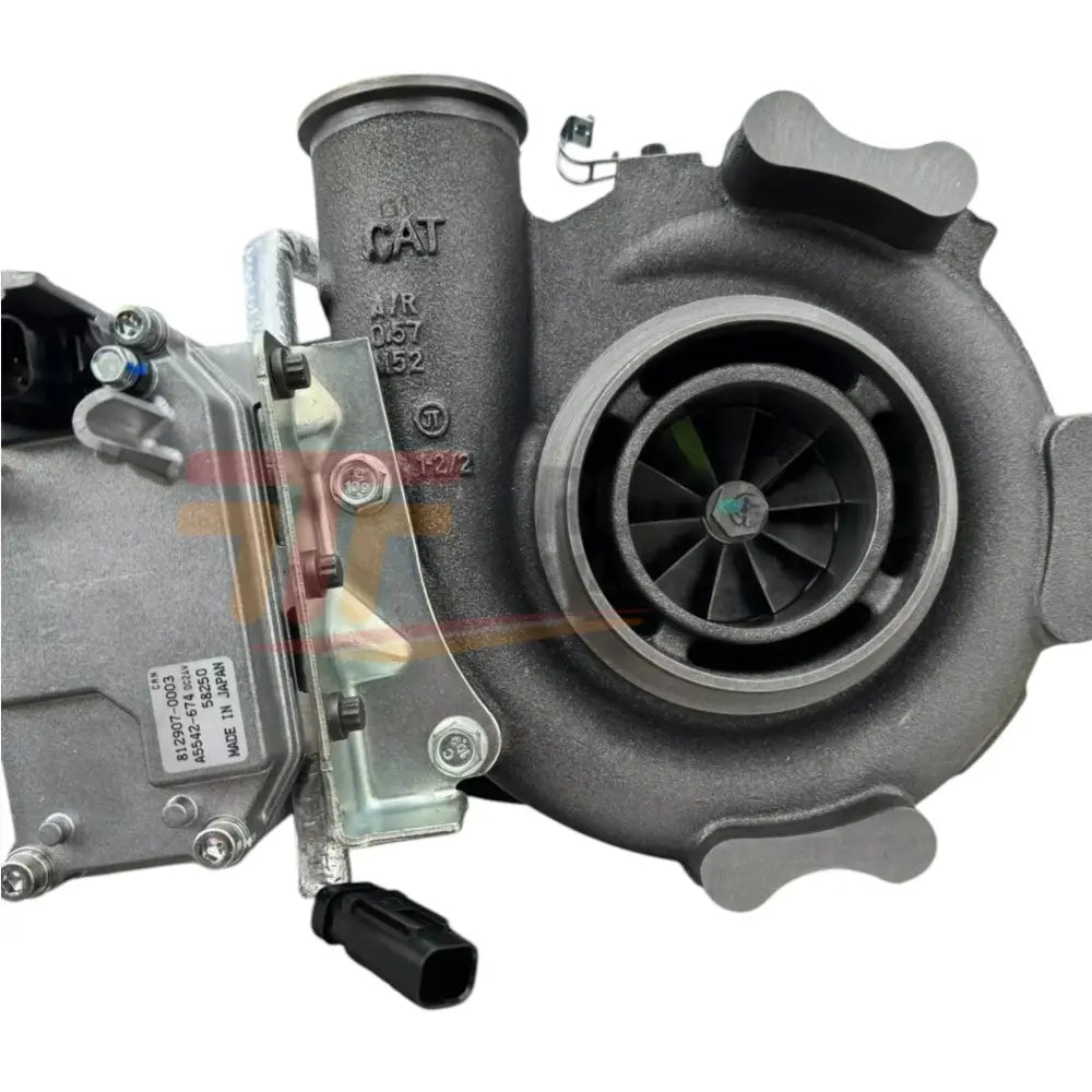 329-9976 Caterpillar Turbocharger - Truck To Trailer