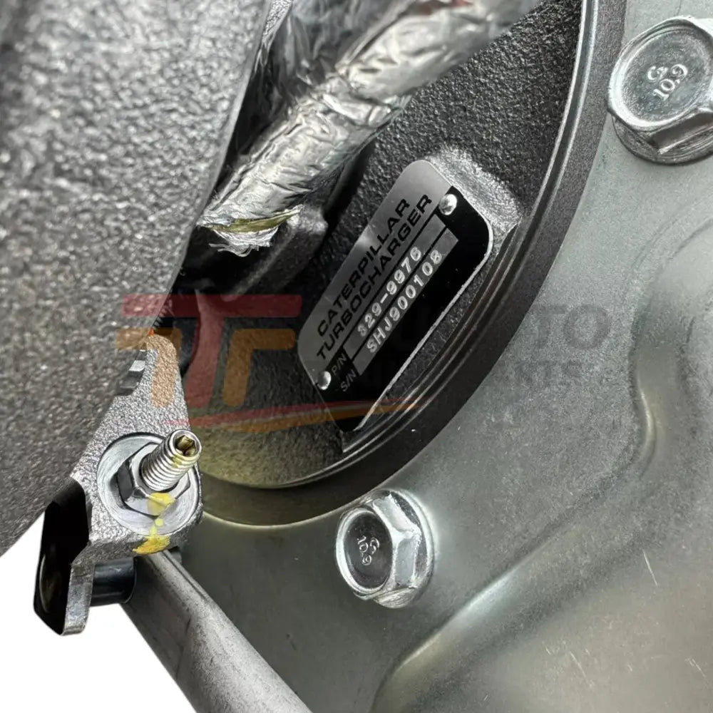329-9976 Caterpillar Turbocharger - Truck To Trailer