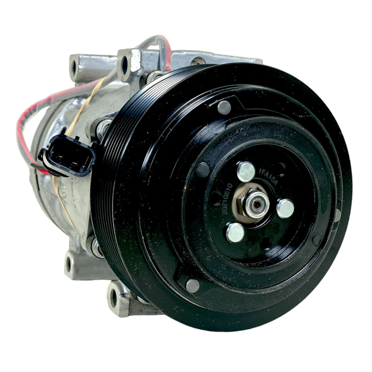 03-1014 Genuine Sanden AC Compressor 12V for Kenworth Peterbilt - Truck To Trailer