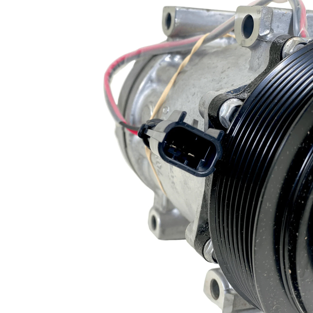 300-4328 Genuine Sanden AC Compressor 12V for Kenworth Peterbilt - Truck To Trailer